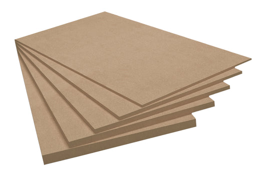 Raw MDF - MDF E0 STD